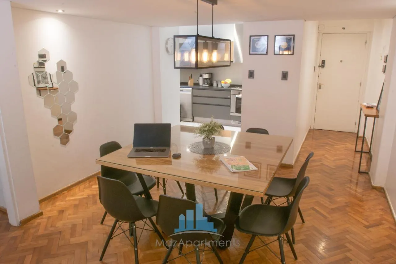 Mdz Apartments III Mendoza