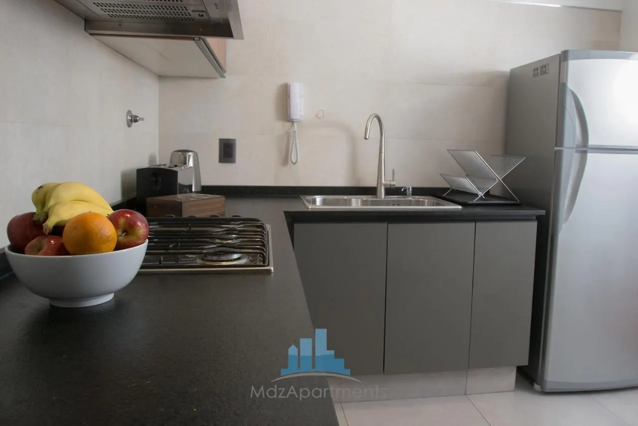 Mdz Apartments III Mendoza 0*,  Argentina