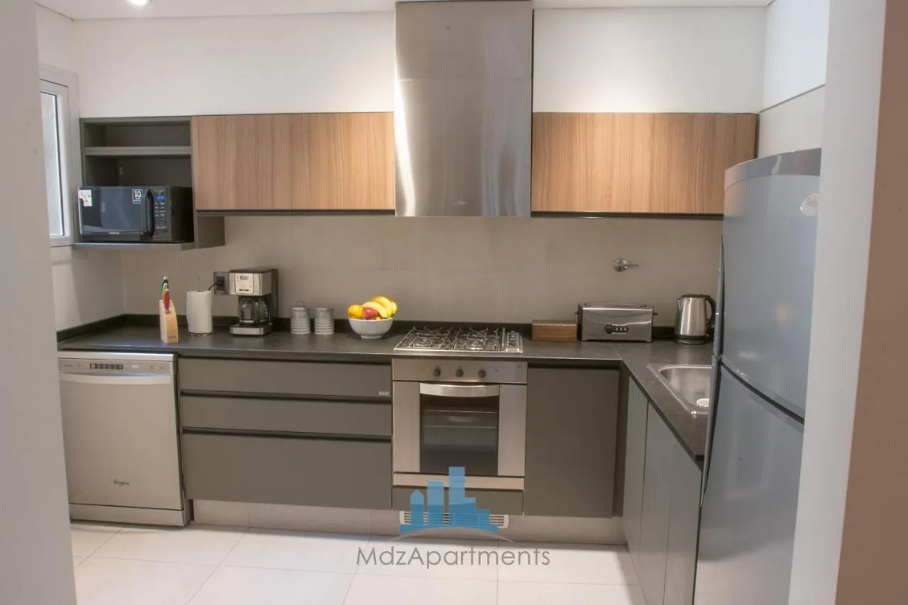 Mdz Apartments III Mendoza Argentina