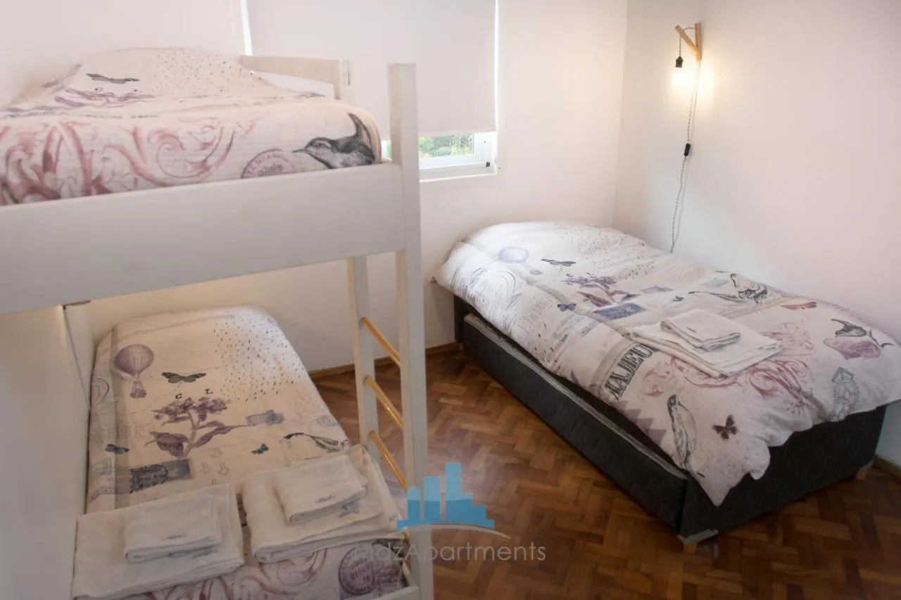Mdz Apartments III Mendoza 0*,  Argentina