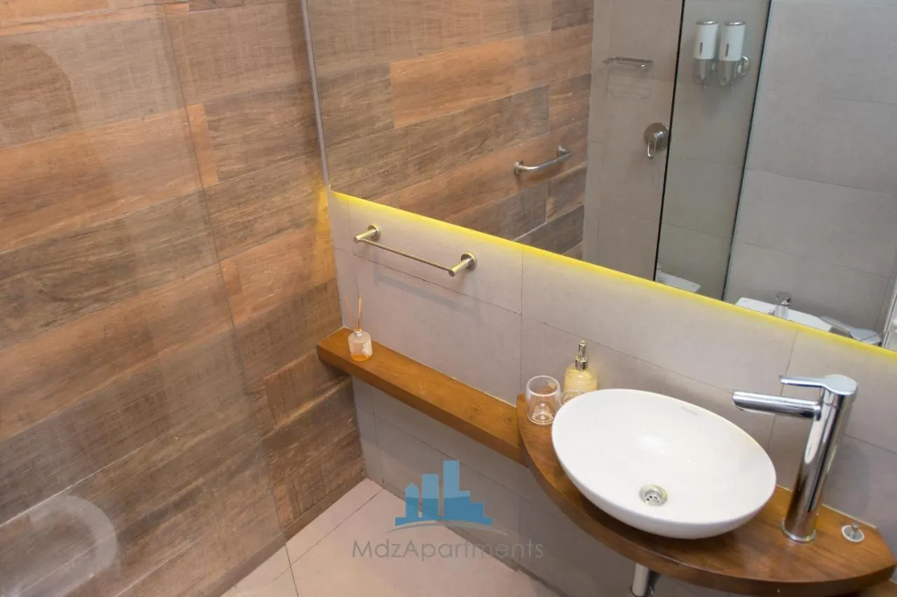 Mdz Apartments III Mendoza Argentina