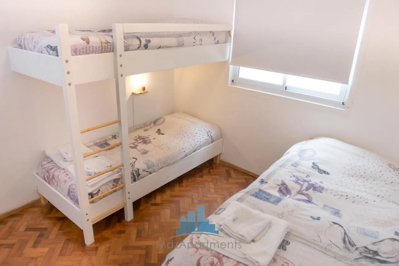 Mdz Apartments III Mendoza