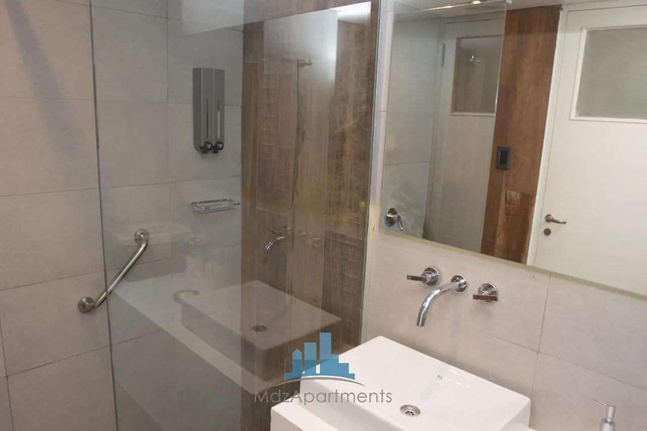 Mdz Apartments III Mendoza