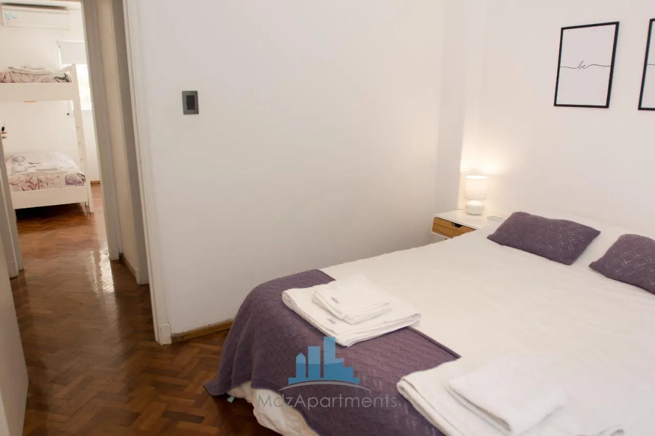 Mdz Apartments III Mendoza
