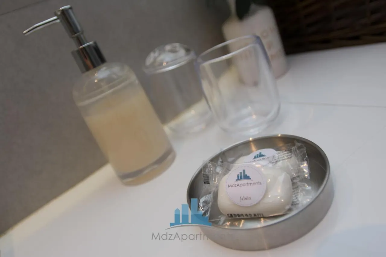 Mdz Apartments III Mendoza