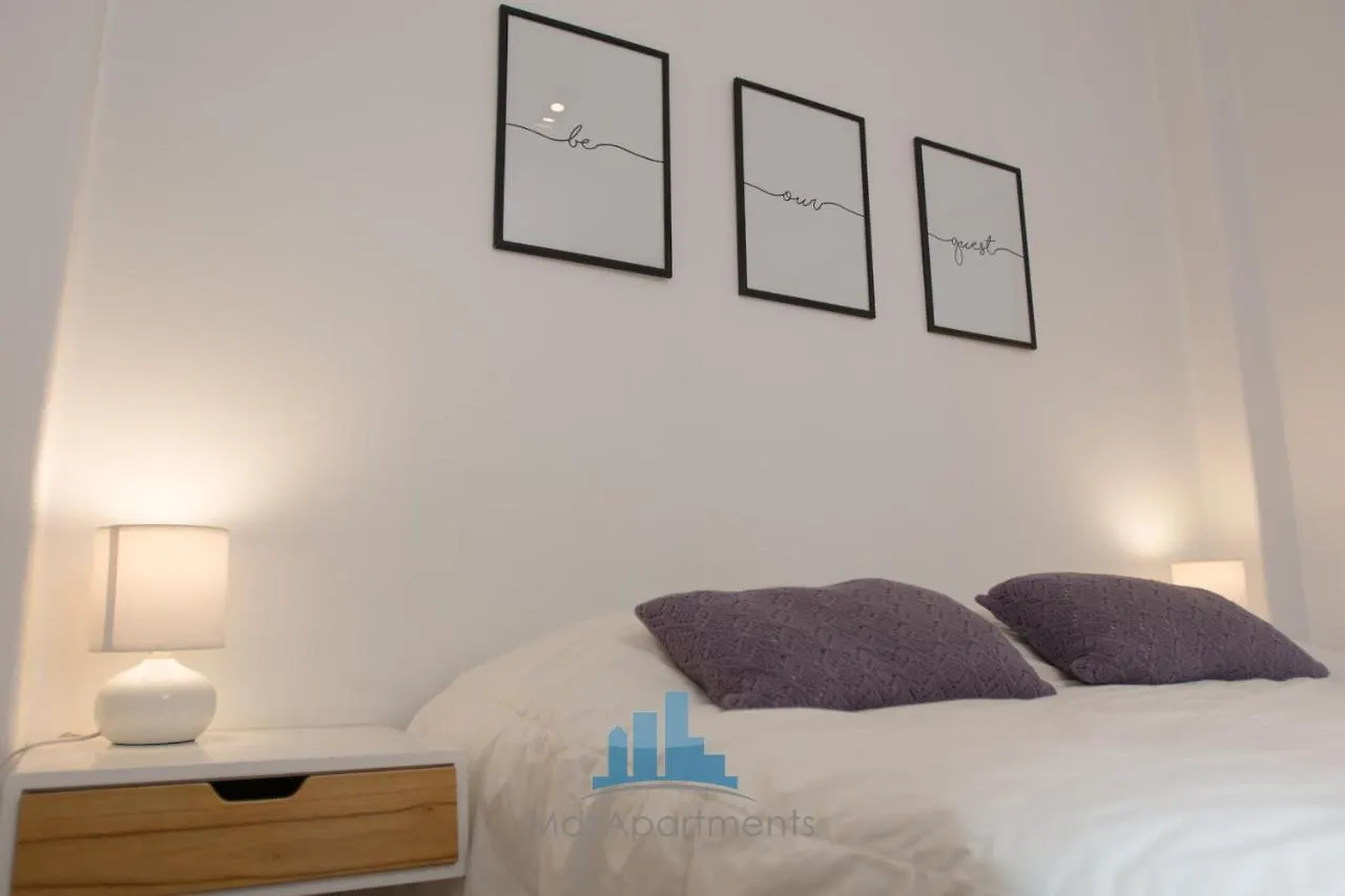 Mdz Apartments III Mendoza 0*,