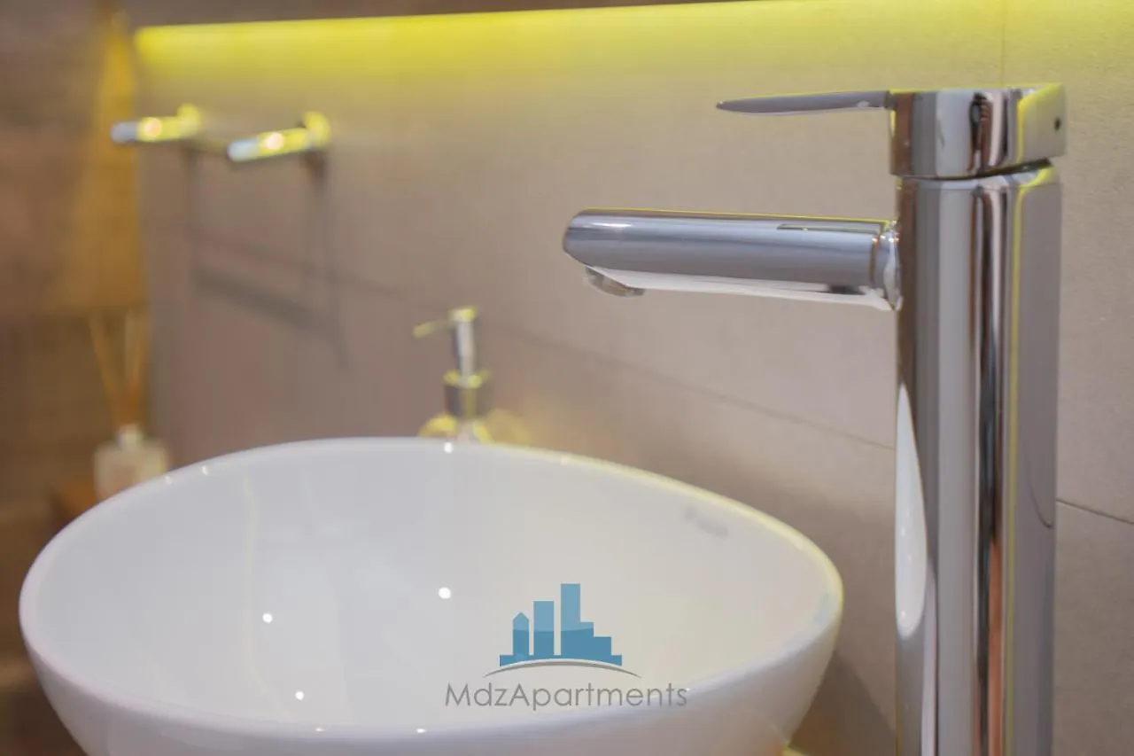 Mdz Apartments III Mendoza