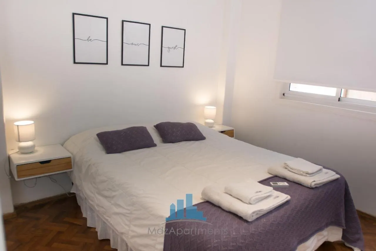 Mdz Apartments III Mendoza