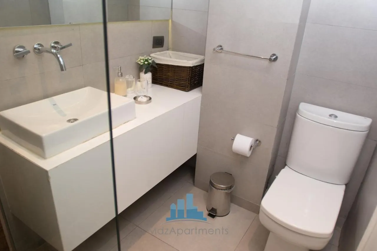Mdz Apartments III Mendoza 0*,