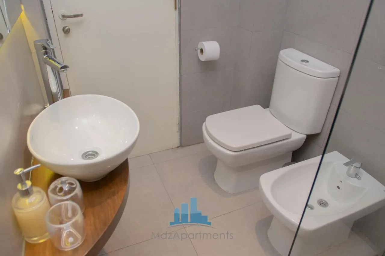 Mdz Apartments III Mendoza